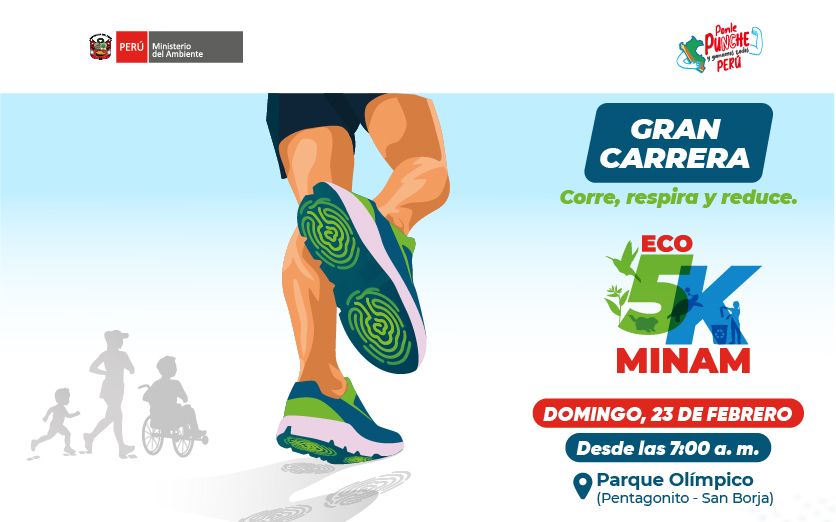 Carrera ECO 5K